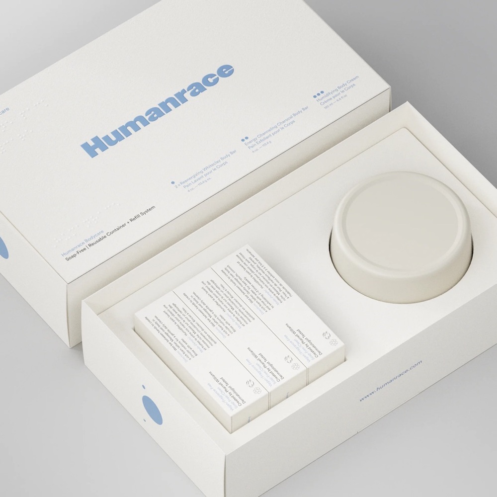 HUMANRACE BODYCARE ROUTINE PACK